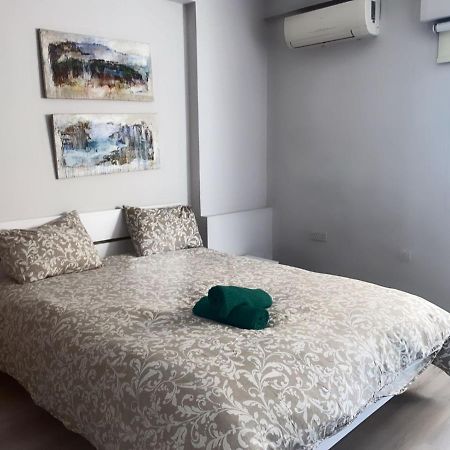 Paradise Promenade Apartment Larnaca Extérieur photo