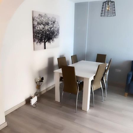 Paradise Promenade Apartment Larnaca Extérieur photo