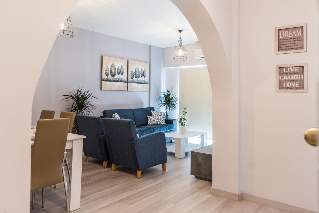 Paradise Promenade Apartment Larnaca Extérieur photo