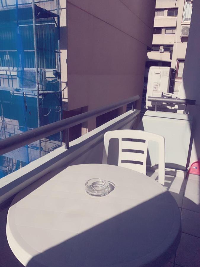 Paradise Promenade Apartment Larnaca Extérieur photo